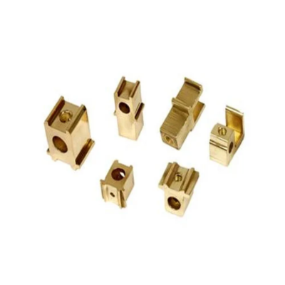 Brass Fuse Parts