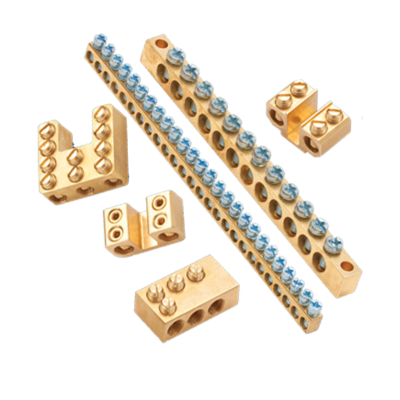 Brass Neutral Links